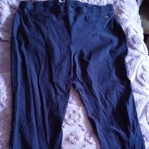 Women's Navy Pants